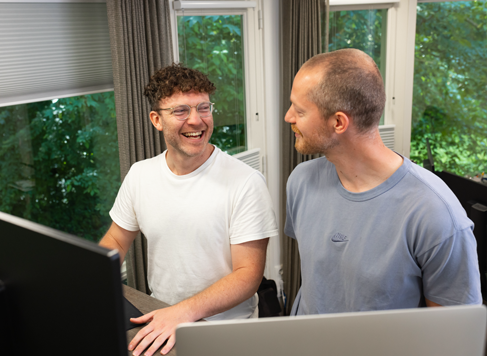 Begeleiding brengt leren verder